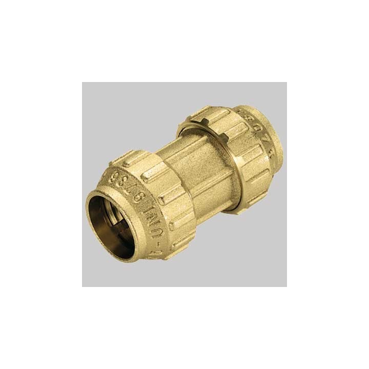 MANICOTTO DI ACCOPPIAMENTO COBRA RING - 40 x 40