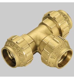 RACCORDO A TEE UGUALE COBRA RING - 20 x 20 x 20