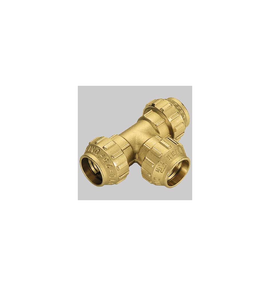 RACCORDO A TEE UGUALE COBRA RING - 40 x 40 x 40