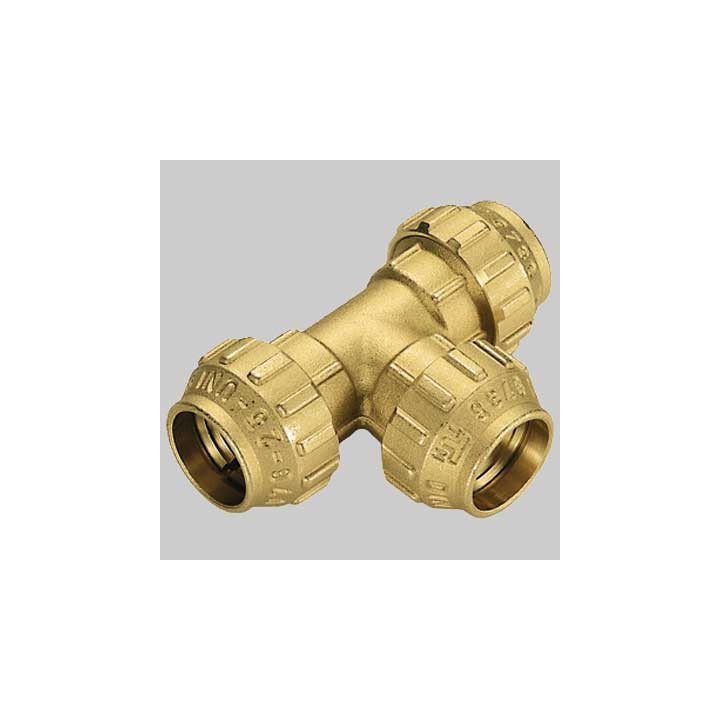 RACCORDO A TEE UGUALE COBRA RING - 40 x 40 x 40