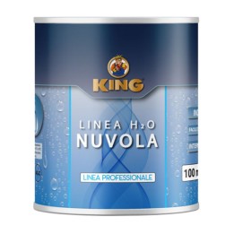 NUVOLA SMALTO H2O ACRIL. 100 ML BIANCO OPACO