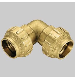 RACCORDO A GOMITO UGUALE COBRA RING - 20 x 20