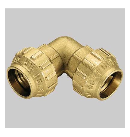 RACCORDO A GOMITO UGUALE COBRA RING - 32 x 32