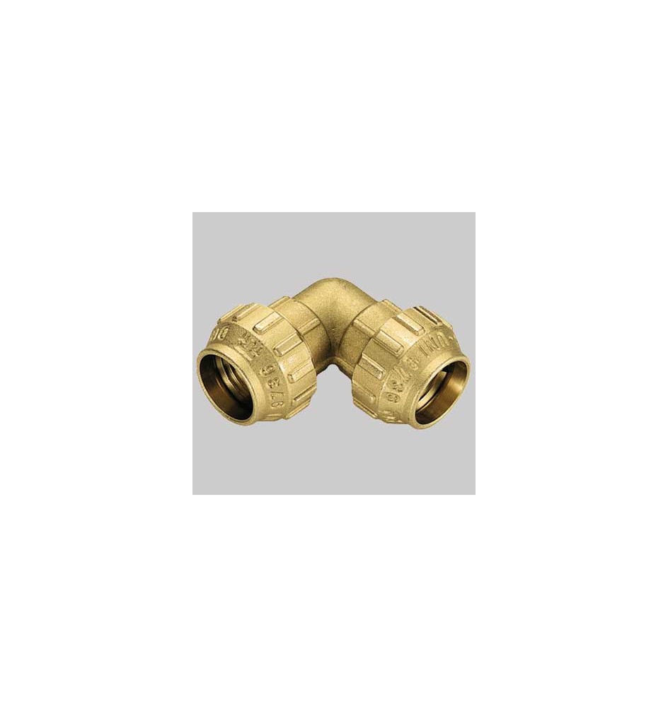 RACCORDO A GOMITO UGUALE COBRA RING - 63 x 63