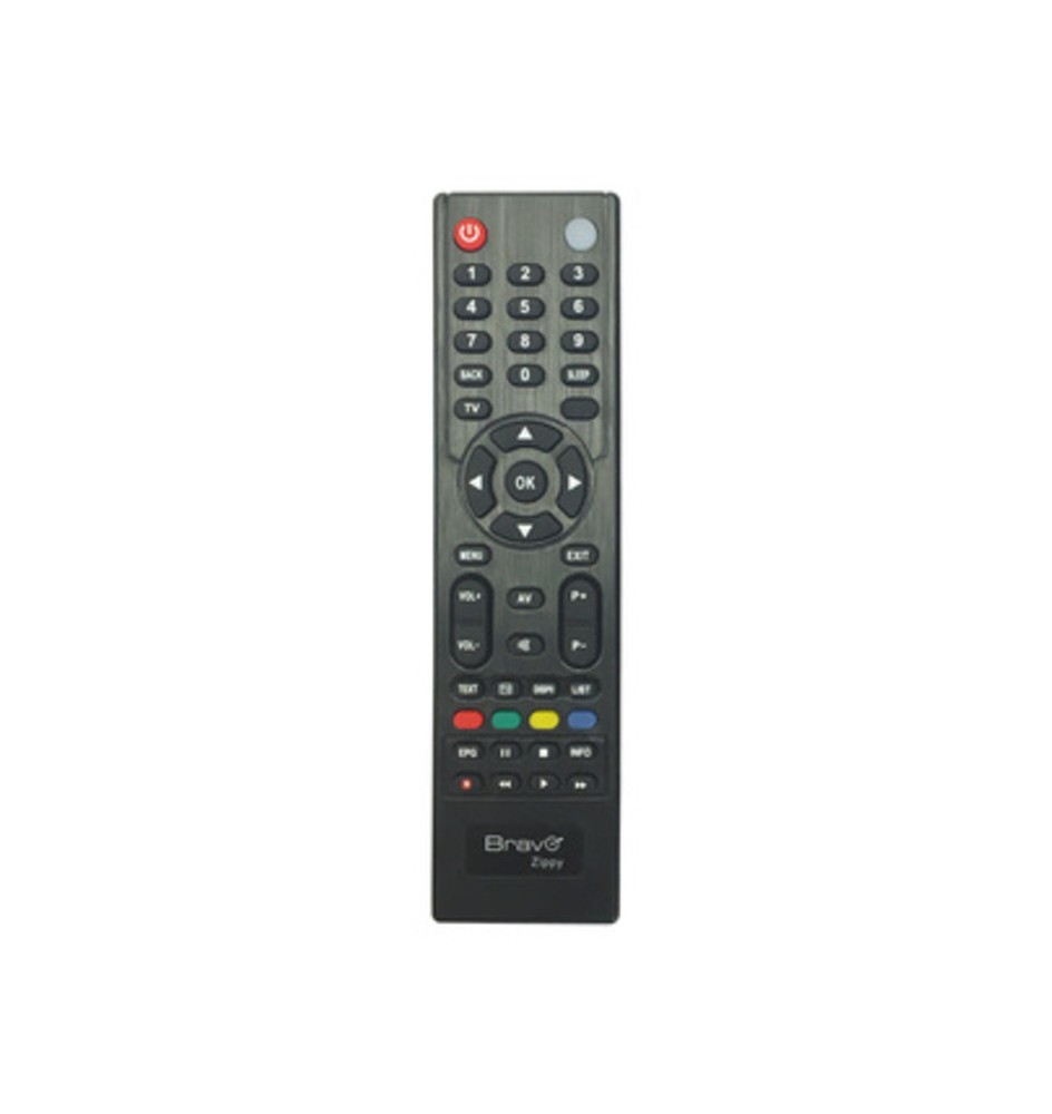 TELECOMANDO TV UNIVERSALE ZIPPY