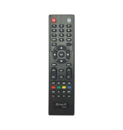 TELECOMANDO TV UNIVERSALE ZIPPY
