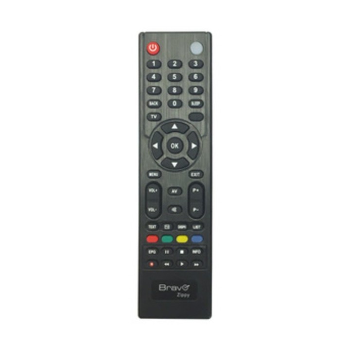 TELECOMANDO TV UNIVERSALE ZIPPY