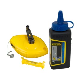 ST TRACCIATORE ABS C/LIVELLA E POLVERE