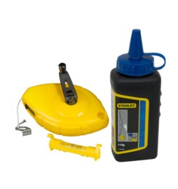 ST TRACCIATORE ABS C/LIVELLA E POLVERE