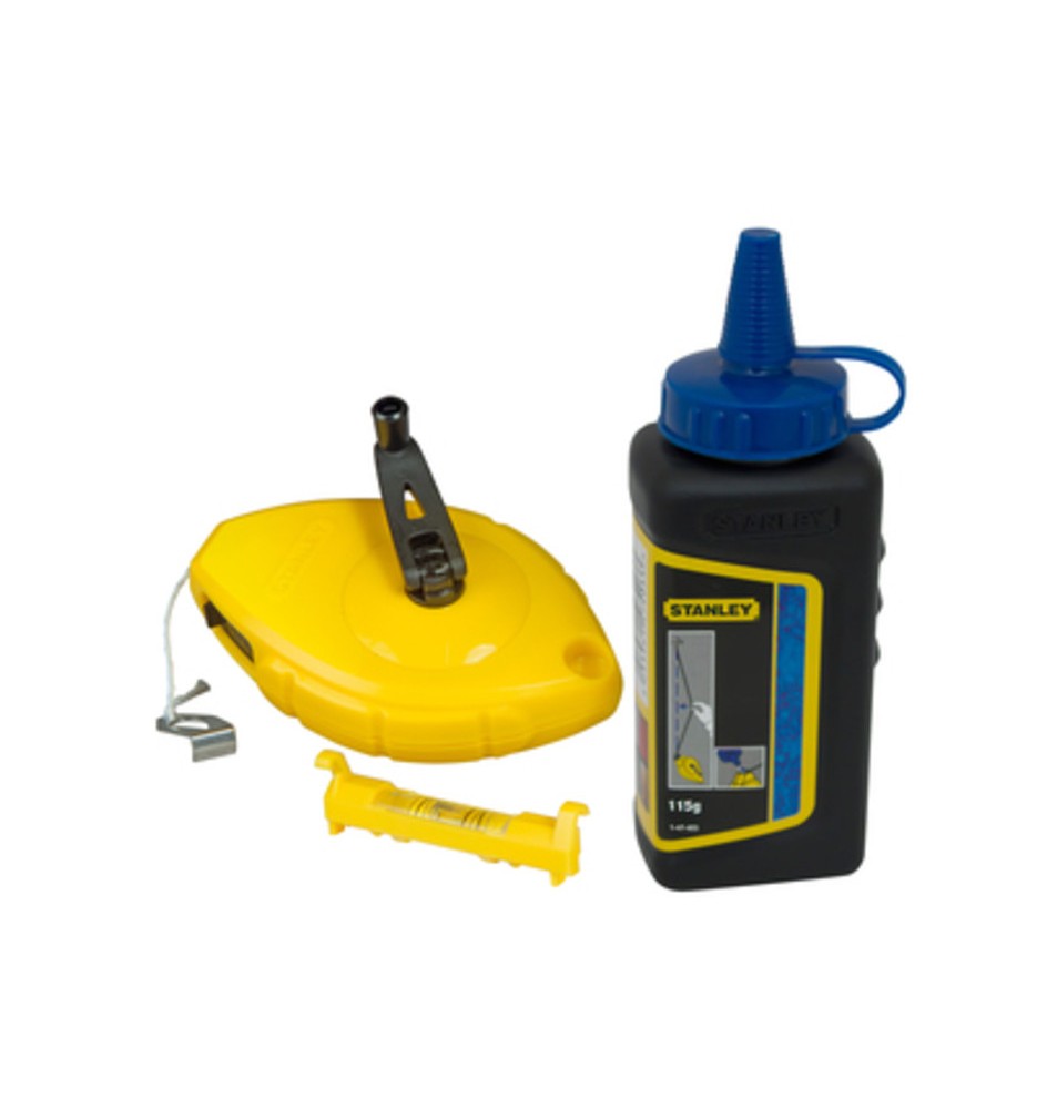 ST TRACCIATORE ABS C/LIVELLA E POLVERE