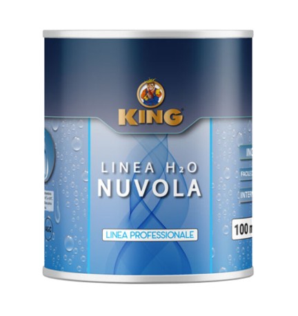 NUVOLA FLATTING LUCIDO H2O 100 G