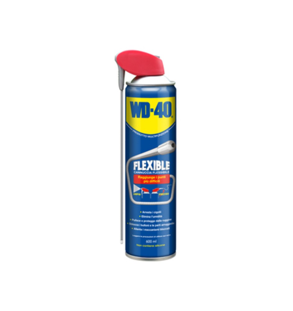 WD-40 SBLOCCANTE 600 ML FLEXIBLE 39448