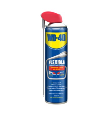 WD-40 SBLOCCANTE 600 ML FLEXIBLE 39448