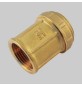 RACCORDO DIRITTO FEMMINA PN 25 COBRARING - 63 x 2"