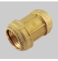RACCORDO DIRITTO DOPPIO PN 25 COBRARING - 25 x 25