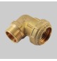 RACCORDO CURVO MASCHIO PN 25 COBRARING - 63 x 2"