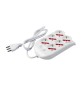 ROSI 94124 MULTIPRESA 6PR BIP SCHUKO + INT