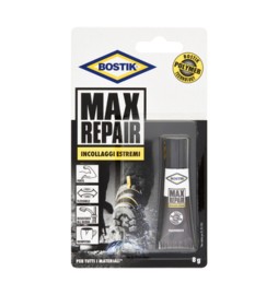 BOSTIK COLLA MAX REPAIR 8 G BLISTER