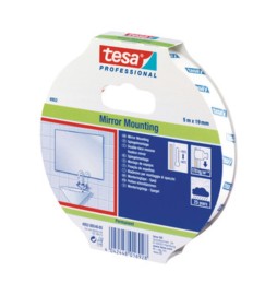 NASTRO BIADESIVO TESA P/SPECCHI 19MMX5M
