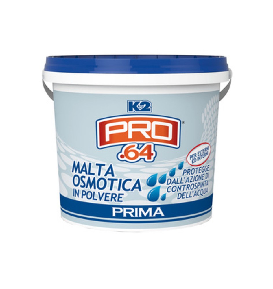 MALTA OSMOTICA PRO 64 K2 DA 1 KG