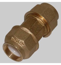 MANICOTTO DI ACCOPPIAMENTO ANELLO RESINA - 32 x 32