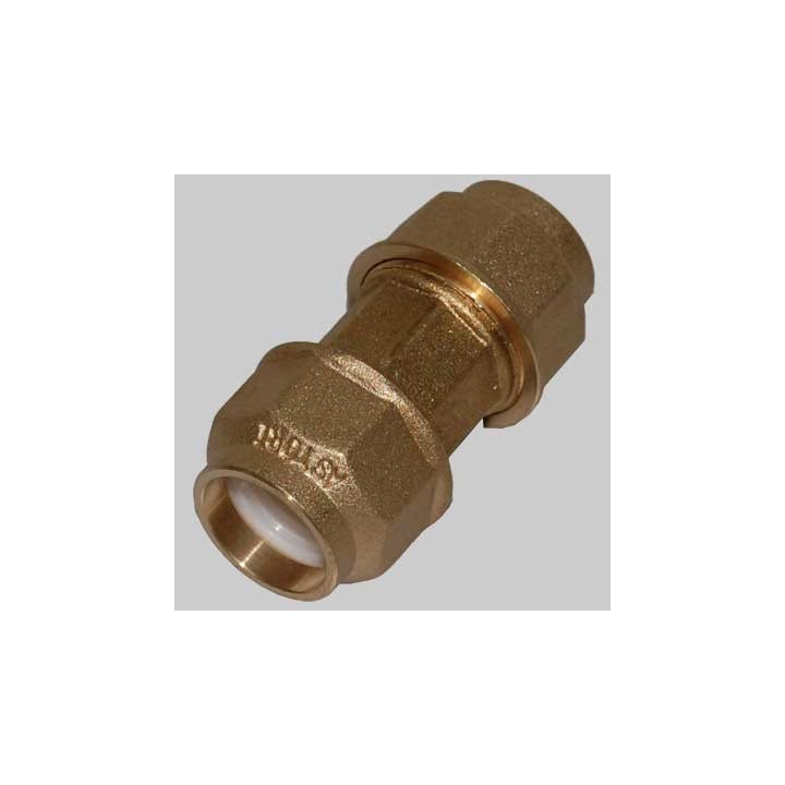MANICOTTO DI ACCOPPIAMENTO ANELLO RESINA - 50 x 50
