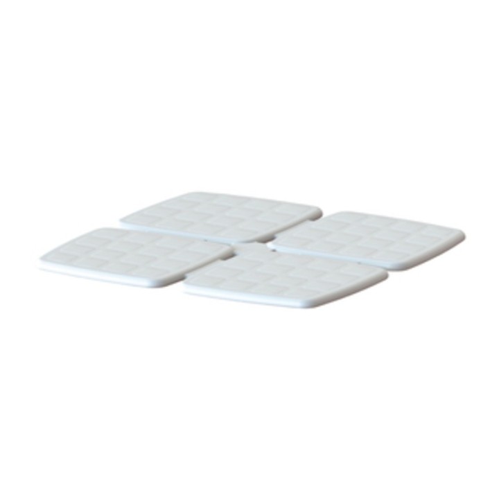 LUKAS TAPPETINO DA DOCCIA 55X55 CM EHP-E-5070W