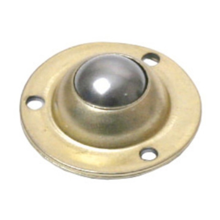 SCIVOLO A SFERA OCCHIO DI BUE D 30 MM PORT 20 KG