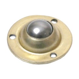 SCIVOLO A SFERA OCCHIO DI BUE D 35 MM PORT 25 KG