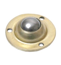 SCIVOLO A SFERA OCCHIO DI BUE D 35 MM PORT 25 KG