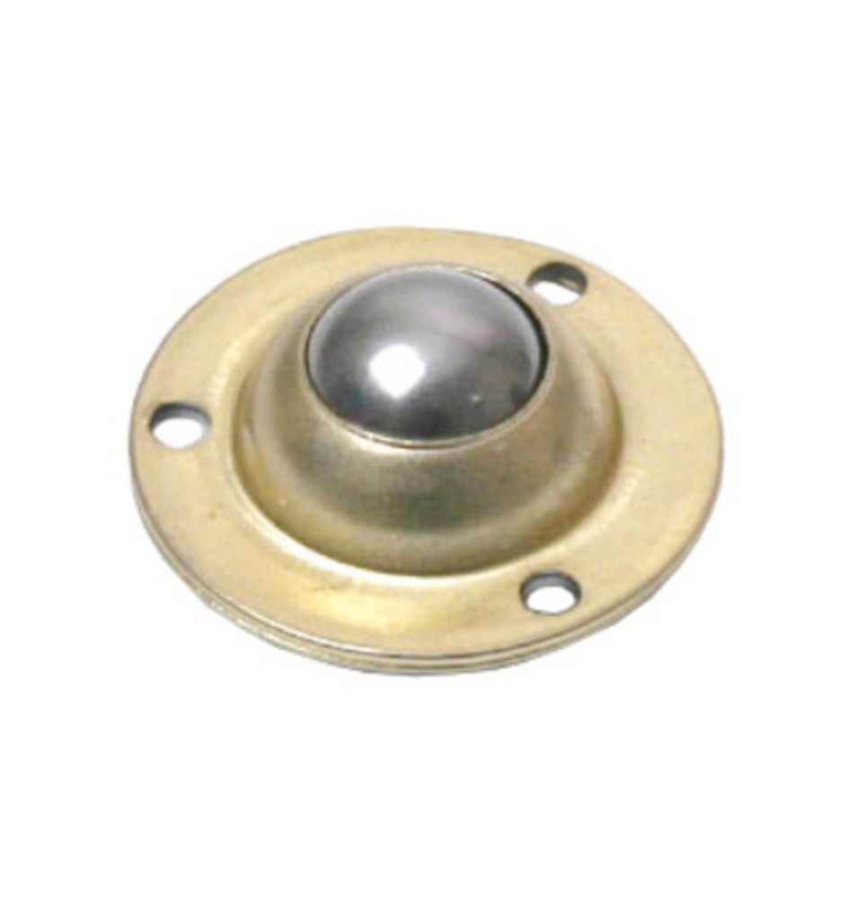 SCIVOLO A SFERA OCCHIO DI BUE D 35 MM PORT 25 KG