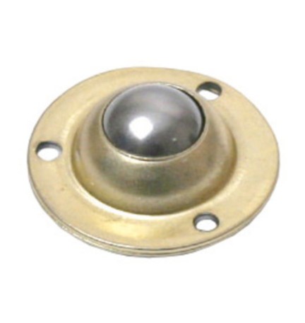 SCIVOLO A SFERA OCCHIO DI BUE D 35 MM PORT 25 KG