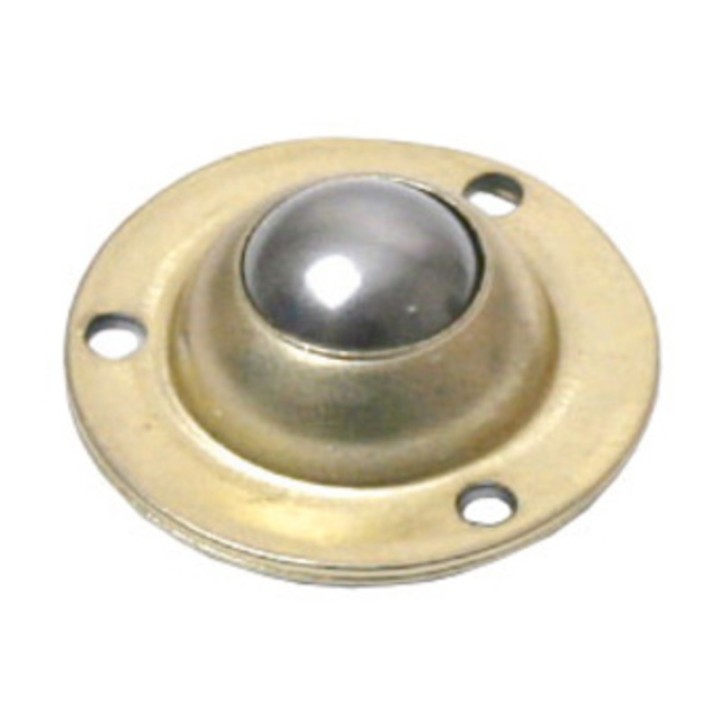 SCIVOLO A SFERA OCCHIO DI BUE D 35 MM PORT 25 KG