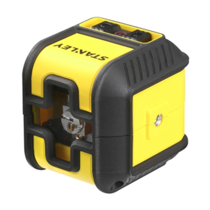 ST LIVELLA LASER CUBIX 77498.1 RAGGIO 12 M ROSSO