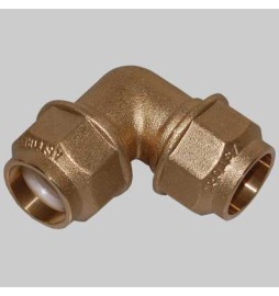 RACCORDO A GOMITO UGUALE ANELLO RESINA - 50 x 50