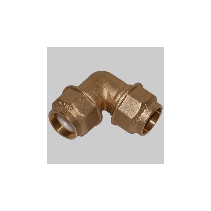 RACCORDO A GOMITO UGUALE ANELLO RESINA - 63 x 63