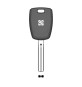 SILCA TOY49TE CHIAVE TRANSPONDER VUOTA OTTONE