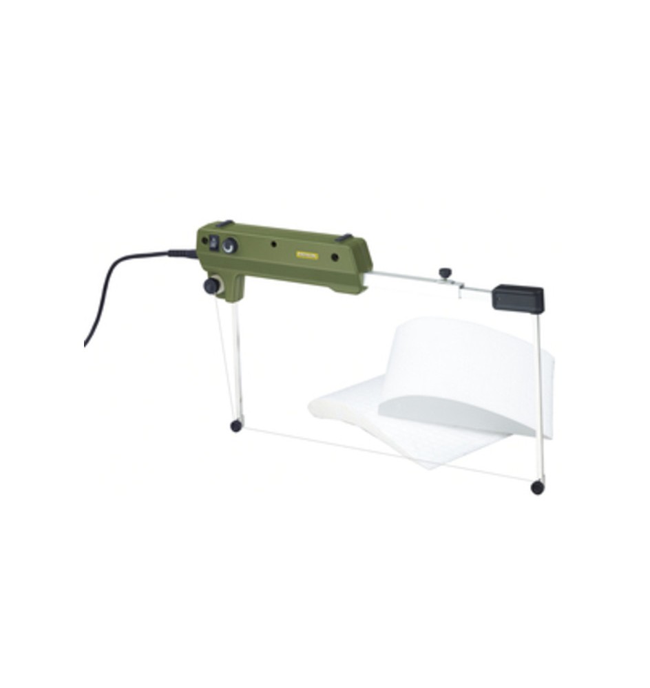 TAGLIA POLISTIROLO 220V PROXXON 27084