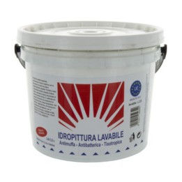 IDROPITTURA LAVABILE MAPEKOL DA 2,50 L