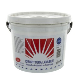 IDROPITTURA LAVABILE MAPEKOL DA 2,50 L