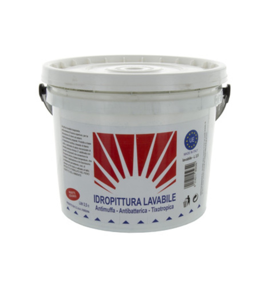 IDROPITTURA LAVABILE MAPEKOL DA 2,50 L