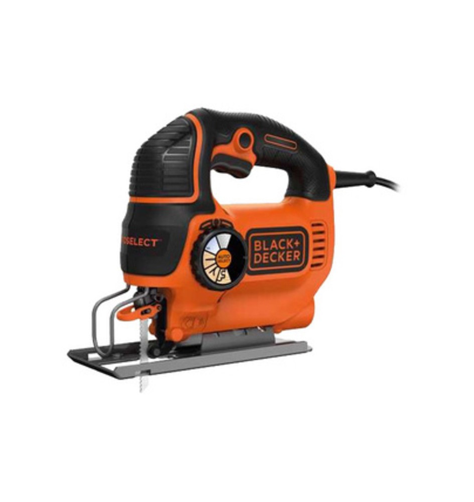 B+D SEGHETTO ALTERNATIVO KS801SE-QS 550W