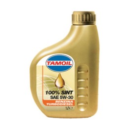 OLIO LUBRIFICANTE TAMOIL SPECIAL SINT 5W30 1 L