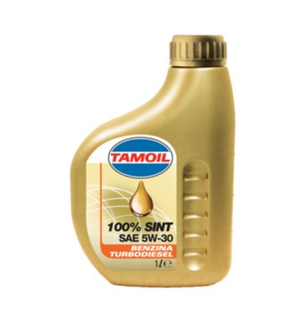 OLIO LUBRIFICANTE TAMOIL SPECIAL SINT 5W30 1 L