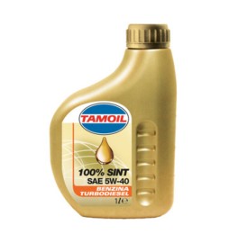 OLIO LUBRIFICANTE TAMOIL SPECIAL SINT 5W40 1 L