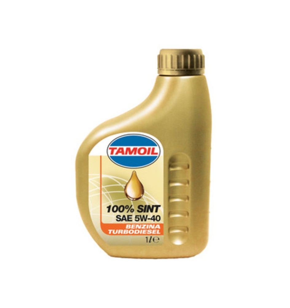 OLIO LUBRIFICANTE TAMOIL SPECIAL SINT 5W40 1 L