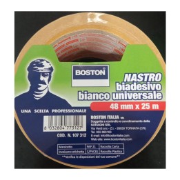BOSTON NASTRO BIADESIVO 50MMX4,5M