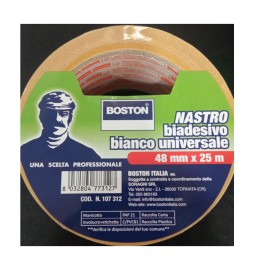BOSTON NASTRO BIADESIVO 50MMX25M