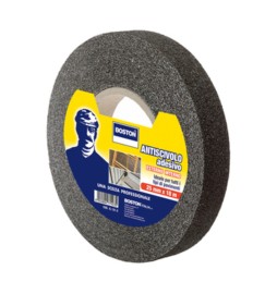 BOSTON NASTRO ANTISDRUCCIOLO 25MMX18M NERO
