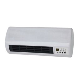 TERMOVENTILATORE PARETE DIG 1000/2000W KPT2000B-4501L